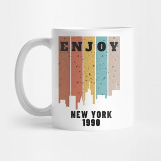 Enjoy<New york 1990 Mug